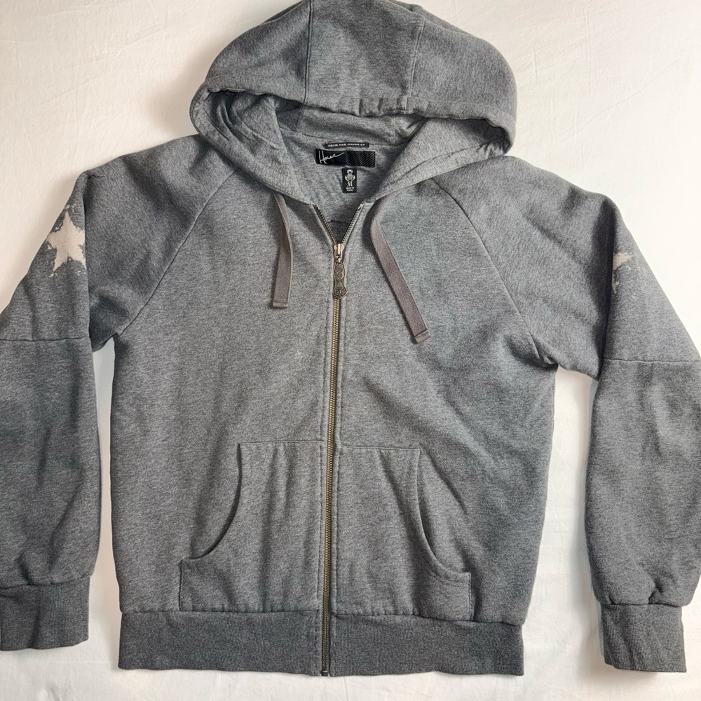 🔥 Howe Luxe Military Hoodie – One-of-a-Kind Collector’s Piece Size Medium